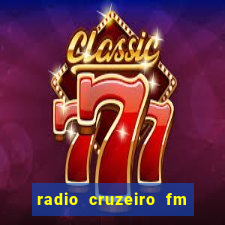 radio cruzeiro fm 92.3 sorocaba